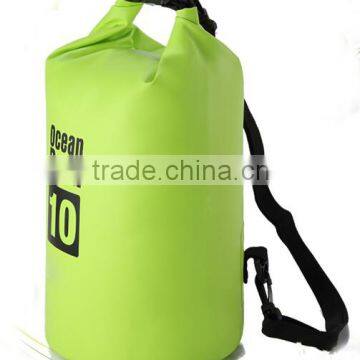 2016 Custom Color Dry Bag Waterproof Beach/Ocean Pack Backpack Beefy Scuba Bag Quality Choice photo-4