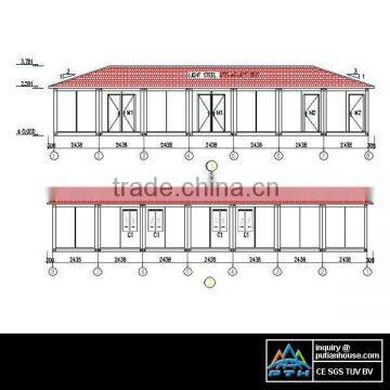 Indonesisa Project----Container House