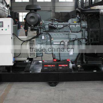 volvo twd1643ge diesel generator set 50hz 60hz for optional