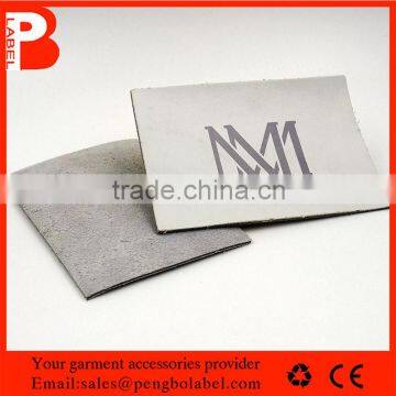 Custom Patch and Leather Label for T-shirt and Clothes photo-6