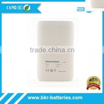 6600mAh High Capacity Portable Charger External Battery Power Bank with recharable battery