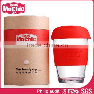 Popular Elegant and Graceful Coffee Plastic Water Cup / Plastic Mug Coffee Mug Reusable Plastic Cup With Lid