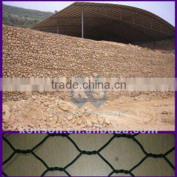 gabion rock wall