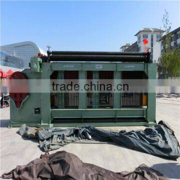 Heavy duty Hexagonal wire mesh welding machine manufacturing