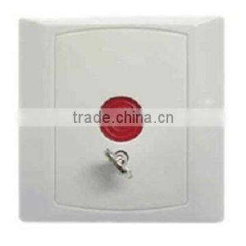Fire Alarm Systems Push Button Emergency Panic Button Key photo-2