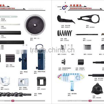 spare parts for K88 and Lenardo loom