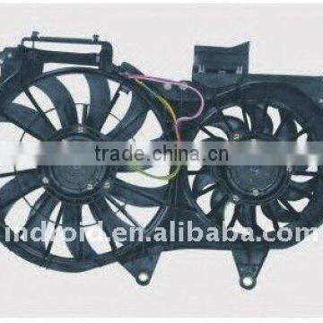 FAN SHROUD FOR A4(B6)