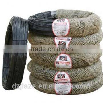 black annealed binding iron wire