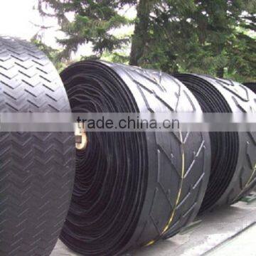 Long Service Life Ribbed Conveyor Belt