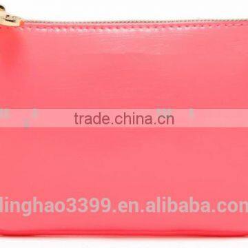 2016 Simple Design Wallet PU Leather Coin Purse Portable Lady Fashion Wallet photo-2