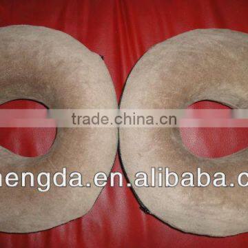 U-shape gel neck pillow