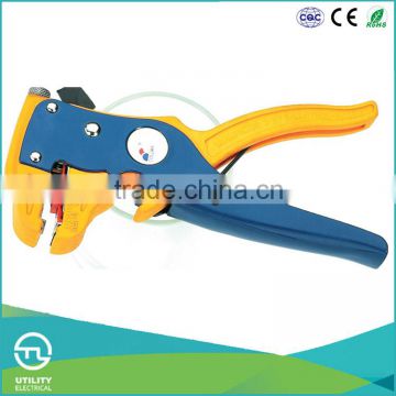 UTL New Products On China Market Multi-function Automatic Cable Wire Srippper Tool