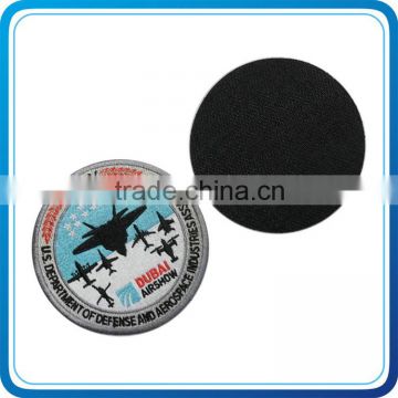 Most demanded products iron patch sticker embroidery patch products imported from china wholesale