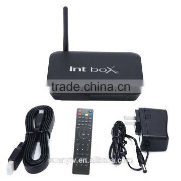 2016 New Arrival G7 Amlogic S905 Quad Core 64-bit Andorid 5.1 2GB/16GB 2.4GHz Kodi Pre-installed H.265 TV Box , photo-4