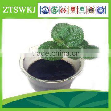 Leaf vegetables water flush fertilizer biological fertilizer