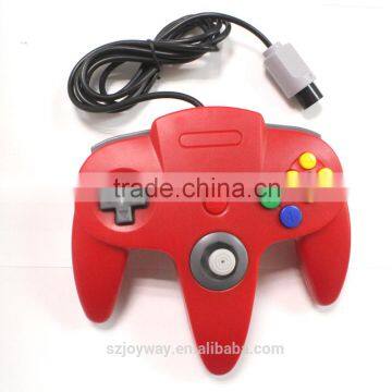 Gray Controller Gamepad Joystick System FOR NINTENDO 64 N64 Game Mario Kart photo-2