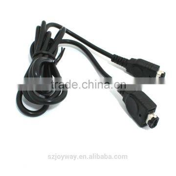 handheld game player link cable for game boy advance sp