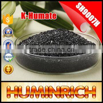 Huminrich Promote Root Development And Stimulates Seed Germination Fully Soluble Leonardite Humic Acid Organic photo-4