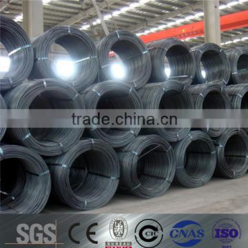 Hot rolled steel wire rod SAE1008B