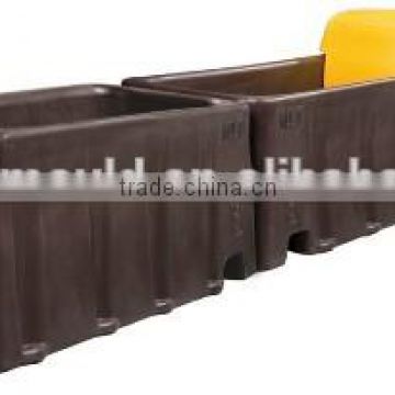 rotomolding plastic cattle trough