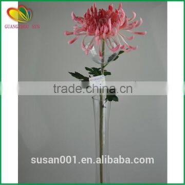 Artificial Big Daisy Flower PU Flower for Sale