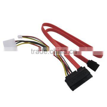 wholesale High quality super speed 29pin/7pin/4pin sata cable