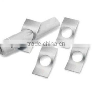 stainless steel bulk wholesale napkin rings