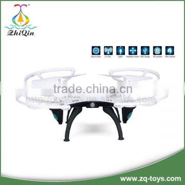 4Channel 2.4G rc camera drone helicopter for sale