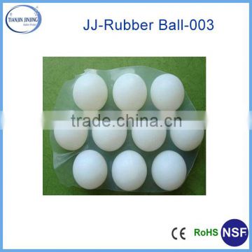 Highly elastic FKM,NBR,SBR,EPDM,Silicon,Neoprene ball/rubber ball