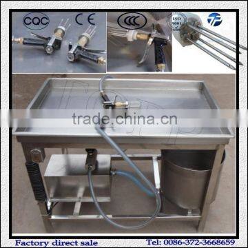 Manually Saline Injection/Saline Injector Machine for Bone Meat
