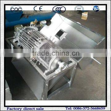 Industrial Green Walnut Peeling Machine/Machine For Green Walnut Sheller photo-3
