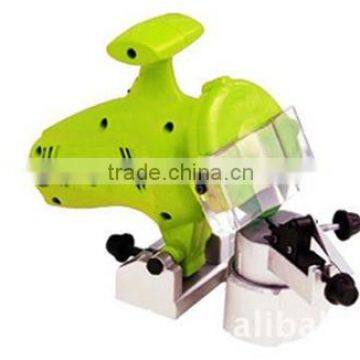 Electric chain saw Sharpener