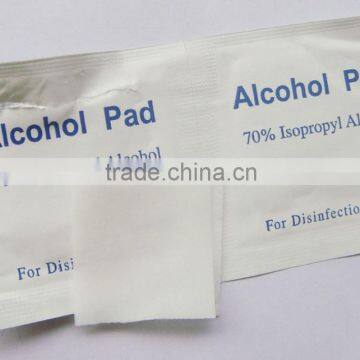 Hot Sale 70% Isopropyl Alcohol Pad,Alcohol Prep Pad From Powerclean With Factory Price