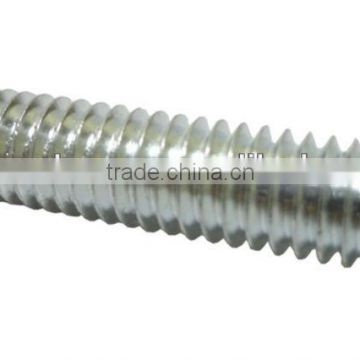 Slot pan head machine screw