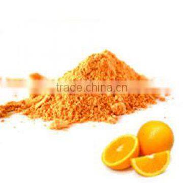 Orange Fruit Powder