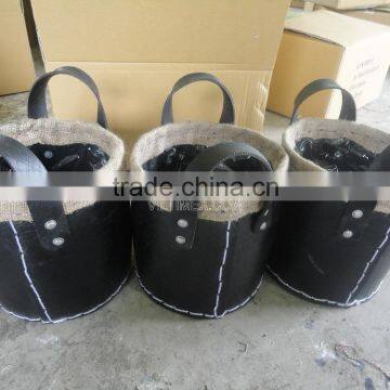 Recycle rubber basket, cheap price and hight quanlity for exporting