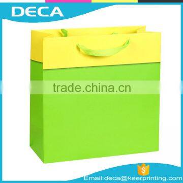Custom Printed Paper Shopping Bag Personalized Gift Paper Bag Packaging Quality Choice photo-4