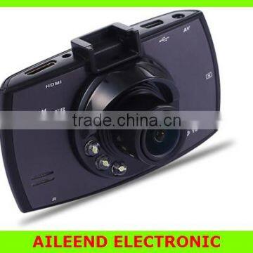 G30 Night Vision Car DVR 1080P 170 Degrees Car Recorder Glass Lens Car Camera DVR Recorder Novatek 96650 With H.264 2.7" Lcd photo-3