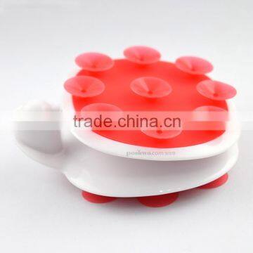 Stand mobile phone holder silicone