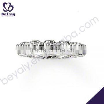 silver jewelry ring wholesale beautiful silver puzzle ring