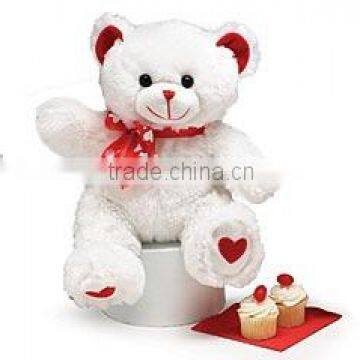 JM7730 Plush Toy/ Lovely Teddy Bear with