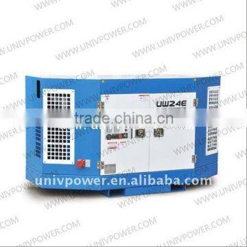 15kw Laidong refree container generator