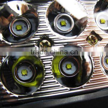 4" 18W 1260LM CR-EE Led Work Light Bar Off-road SUV Boat 4x4 Jeep Lamp 4WD photo-5