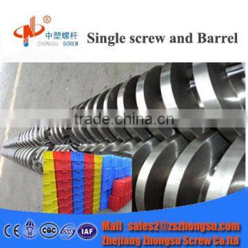 SJSZ Double Screw Barrel/Recycled Bimetallic Twin Screw Barrel photo-5