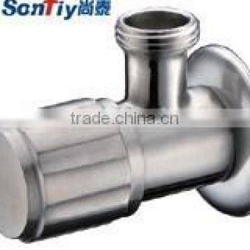 China Kaiping supplier 304 stainless steel angle valve