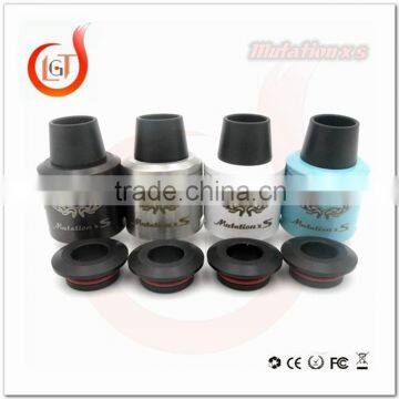 mutation xs rda electronic cigarette china manufacturer wholesale mutation xs