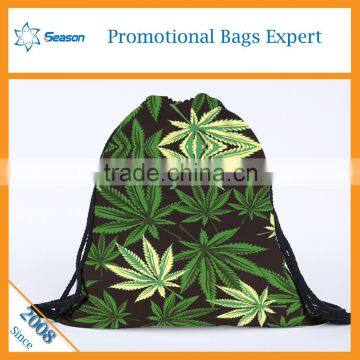 Wholesale Bulk Drawstring Bags Custom Print Clutch Bag Emoji Drawstring Bag Supplier's Choice photo-2