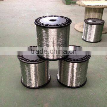 DIN130 package copper clad aluminum for stranded bare ccam wire for pvc insulation