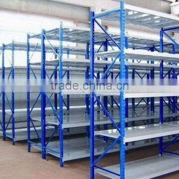 warehouse shelving