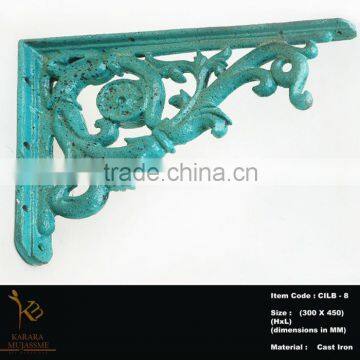 Decrative Cast iron L Brackets